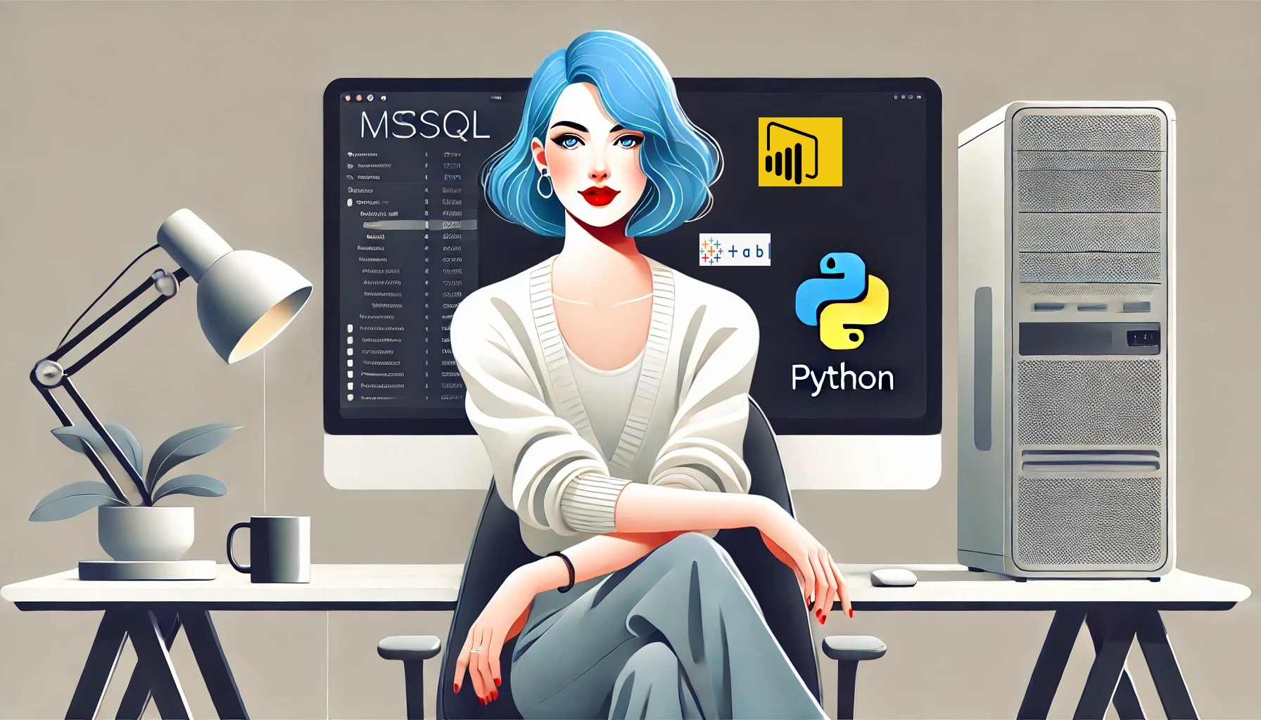 Illustration related to our company