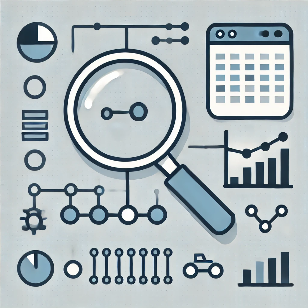 Icon for Data Analysis